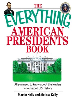 cover image of The Everything American Presidents Book